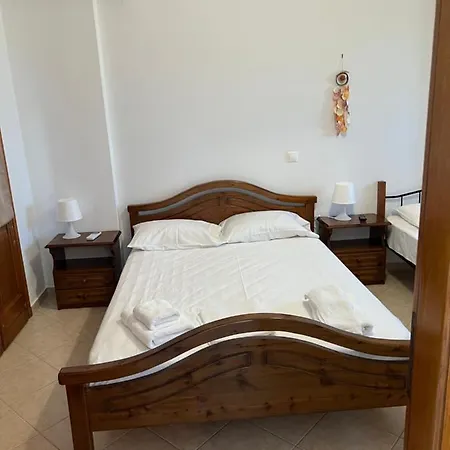 דירה Fotis Naxos