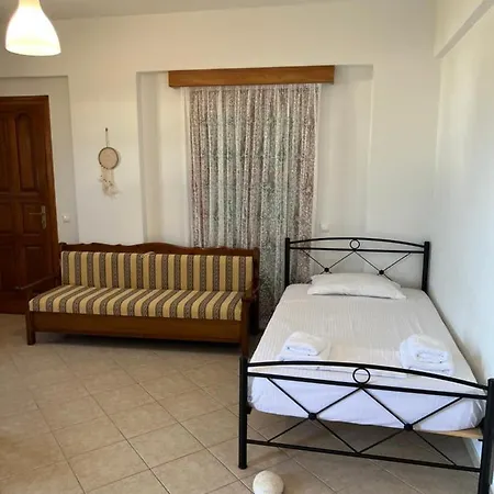 דירה Fotis Naxos Pláka