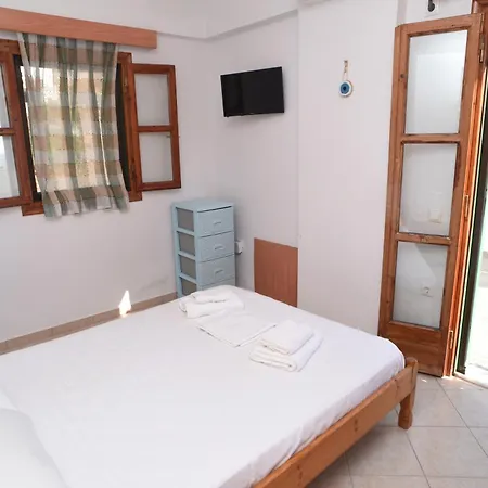 דירה Fotis Naxos