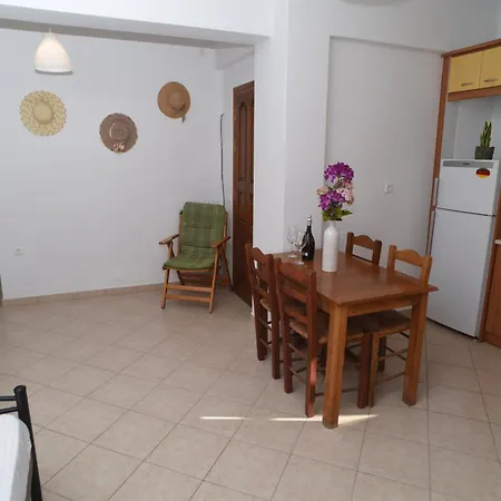 Fotis Naxos * Pláka