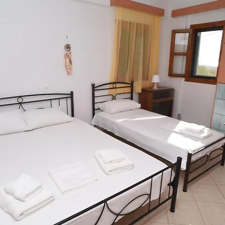 דירה Fotis Naxos Pláka