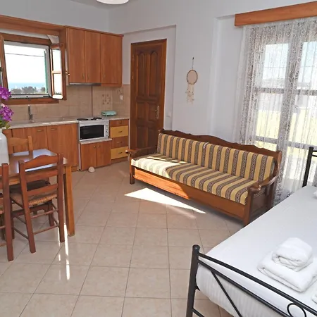 דירה Fotis Naxos