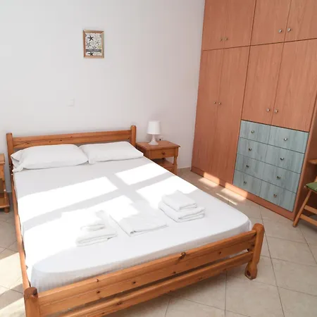 Fotis Naxos 아파트 *