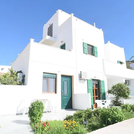 Fotis Naxos דירה *