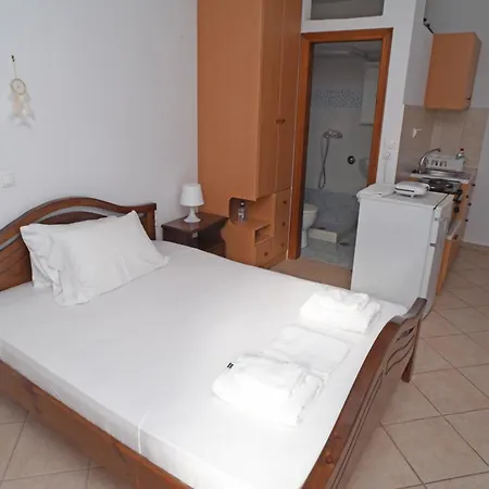 Fotis Naxos דירה *