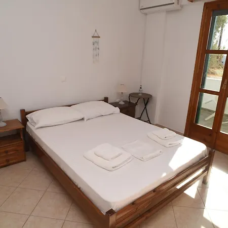 Fotis Naxos דירה Pláka