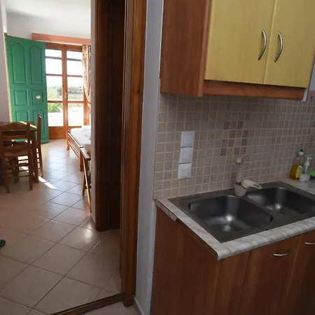 דירה Fotis Naxos *