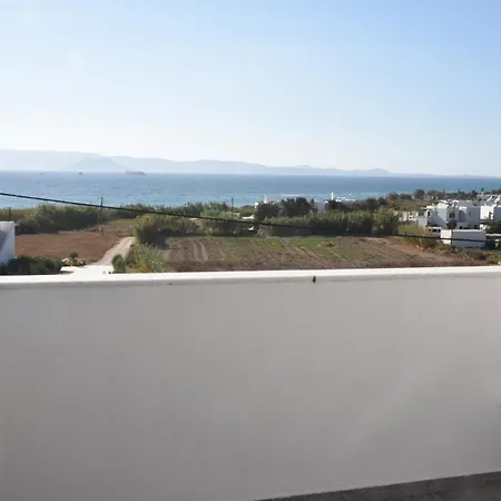 דירה Fotis Naxos *