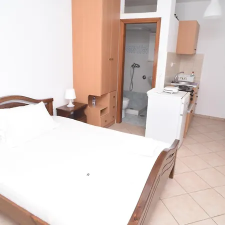 דירה Fotis Naxos Pláka