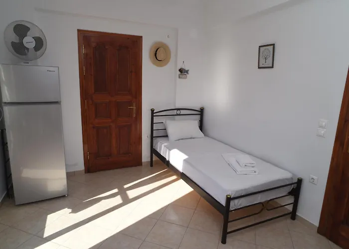 Fotis Naxos * Pláka