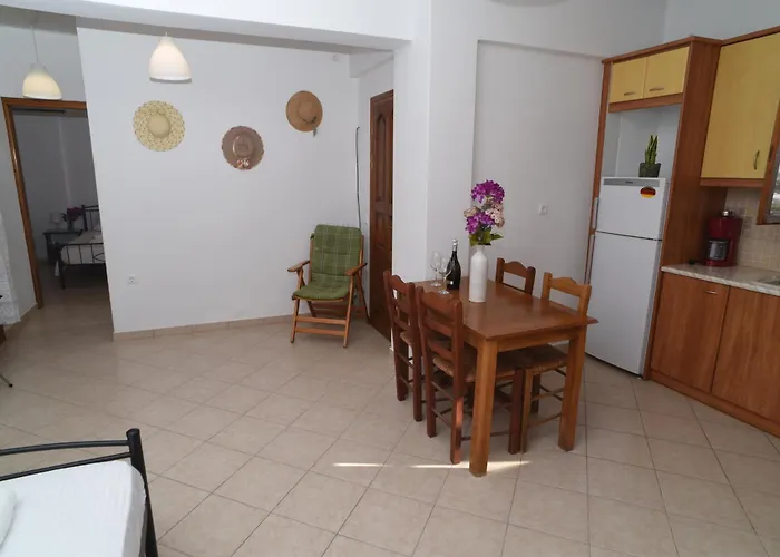 Fotis Naxos * Pláka