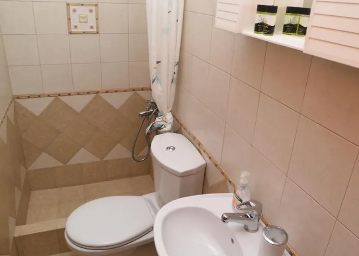 Fotis Naxos 아파트 Pláka