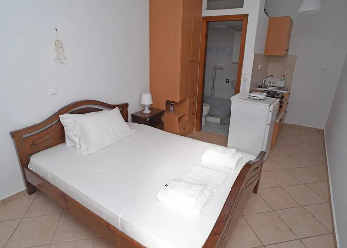 Fotis Naxos 아파트 *