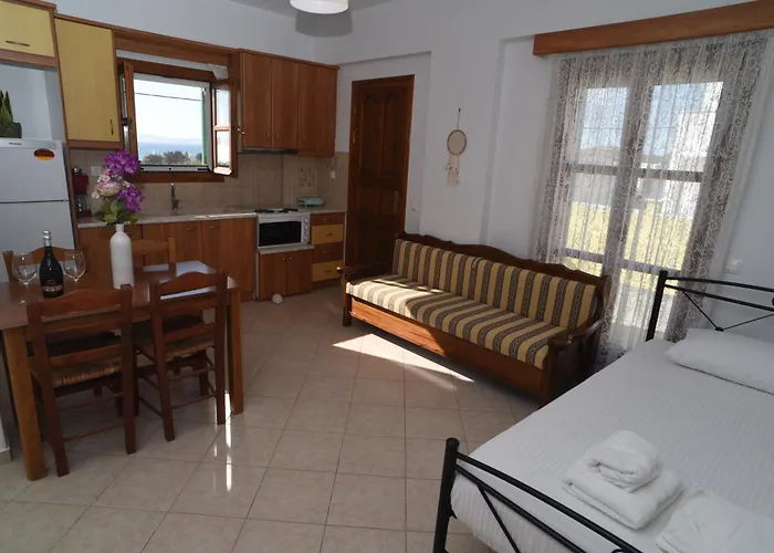 Fotis Naxos 아파트