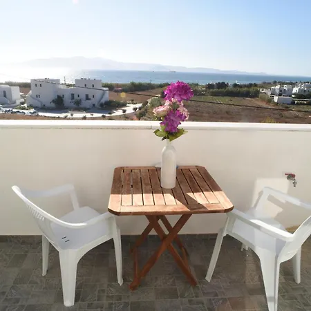 شقة Fotis Naxos Pláka