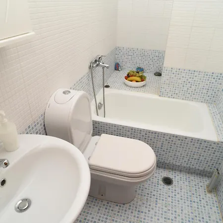 Fotis Naxos 公寓 *