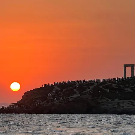 Fotis Naxos شقة Pláka