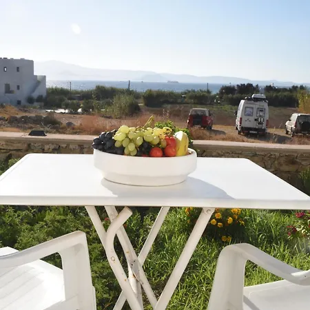 Fotis Naxos شقة Pláka