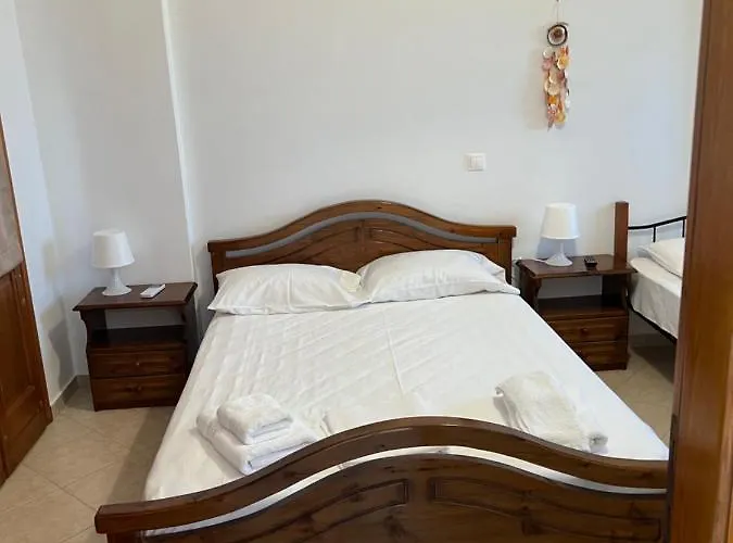 Apartment Fotis Naxos