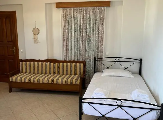 Apartment Fotis Naxos Plaka (Naxos)