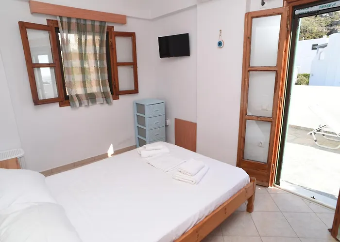 Apartment Fotis Naxos