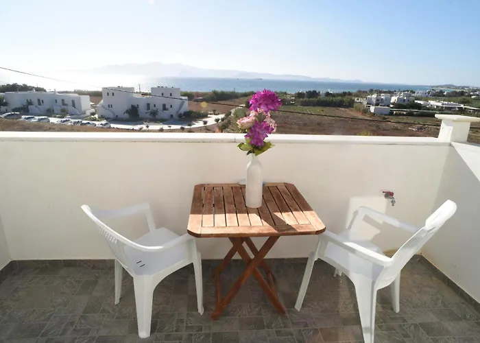 Apartment Fotis Naxos Plaka (Naxos)