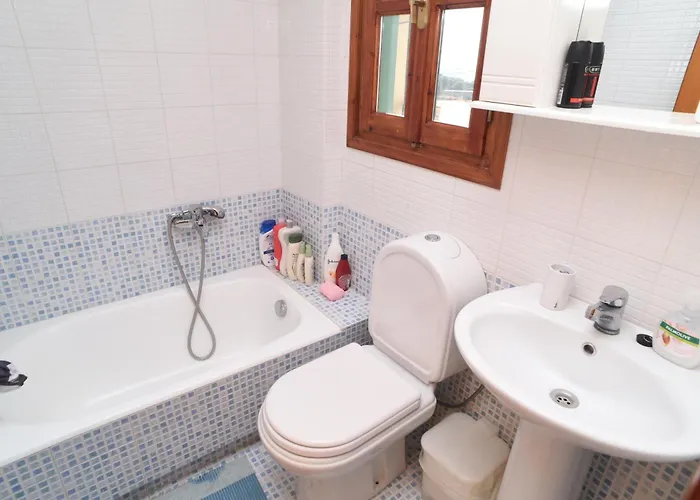 Apartment Fotis Naxos *