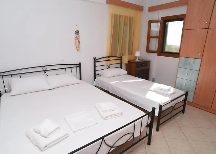 Apartment Fotis Naxos Plaka (Naxos)