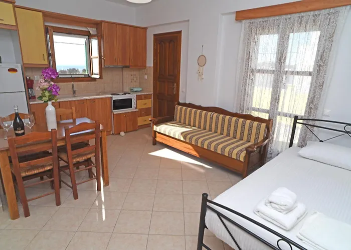 Apartment Fotis Naxos