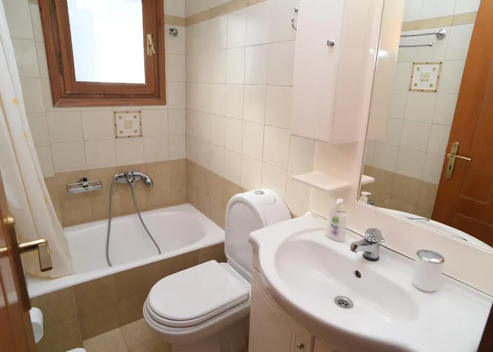 Fotis Naxos Apartment Plaka (Naxos)