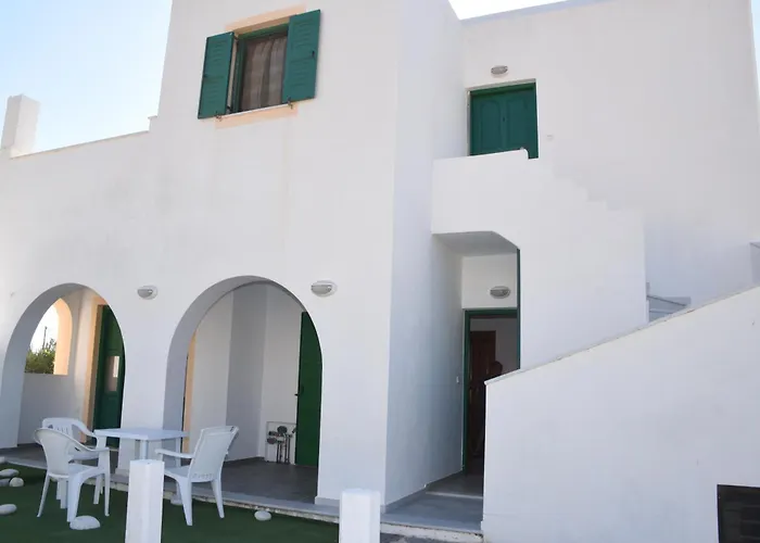 Fotis Naxos * Pláka