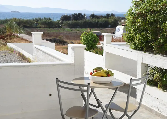 Apartment Fotis Naxos *