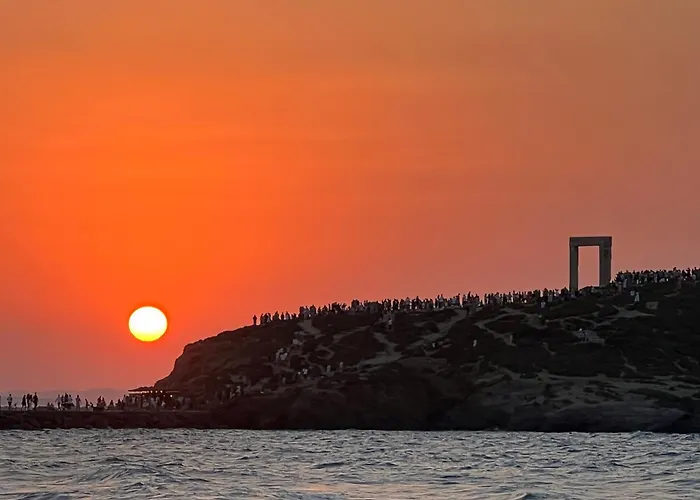 Fotis Naxos شقة Pláka