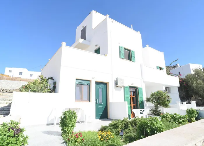 Fotis Naxos شقة *