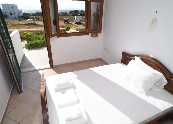 Fotis Naxos Apartment Plaka (Naxos)