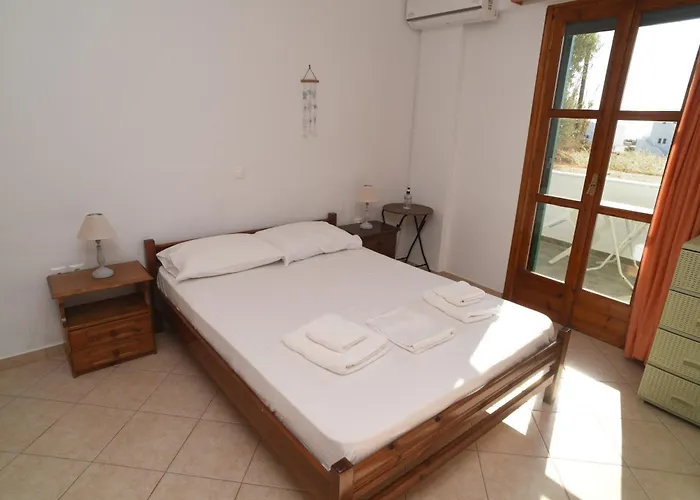 Fotis Naxos Apartment Plaka (Naxos)