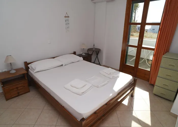 Fotis Naxos Apartment