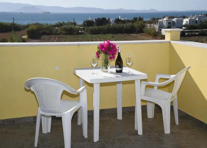 Fotis Naxos Apartment *