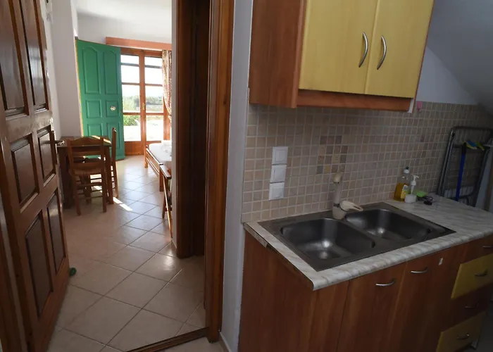 Apartment Fotis Naxos *