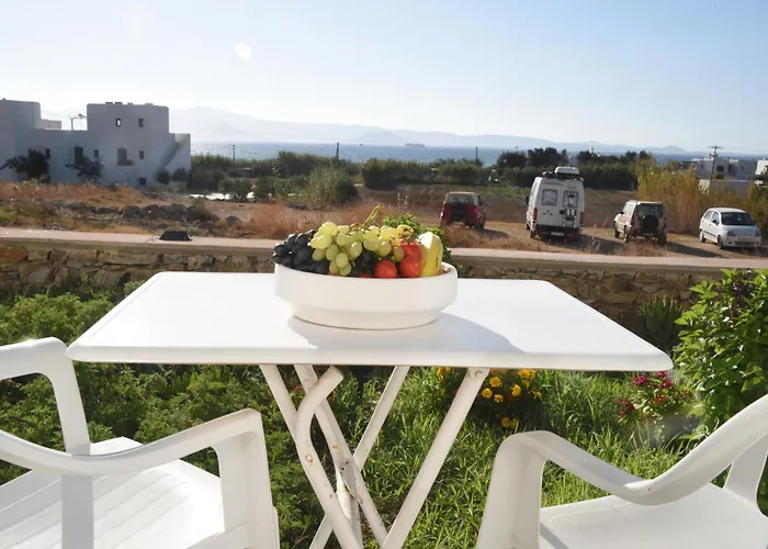 Fotis Naxos Apartment Plaka (Naxos)