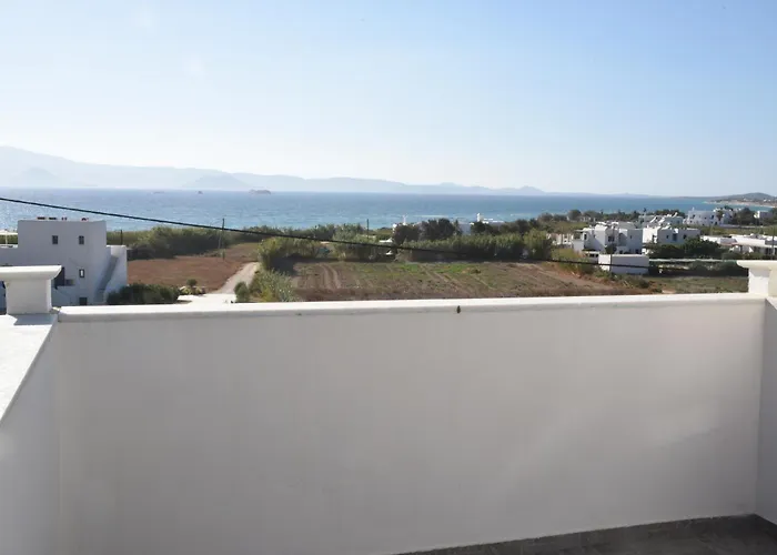 Apartment Fotis Naxos *